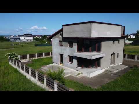 Proiect in derulare de vinzare — Video