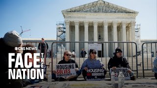How Supreme Court's decision on homeless encampments case could impact cities nationwide