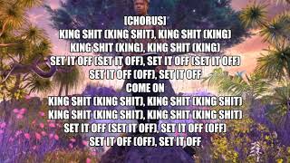 Nasty C King Shit lyrics