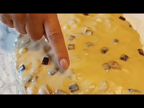 Panettone con il lievito di birra fatto in giornata