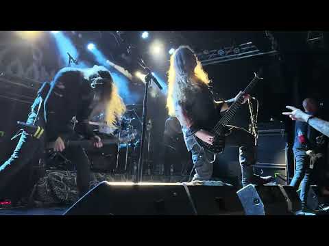 Moonsorrow - Jotunheim - live at Winter Meh Suff 2025