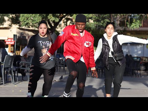 SIPANGWINGWI Dance - EXRAY TANIUA FT TRIO MIO & SSARU