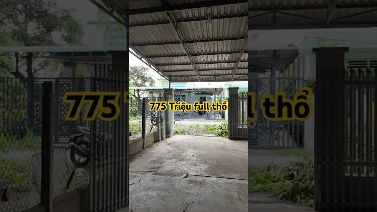 Đất Rẻ Bầu Năng – Tặng Nhà 