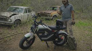 You, a Bugout Bag & This eBike Could Save Your Life. Aotos Flux X26 Pro