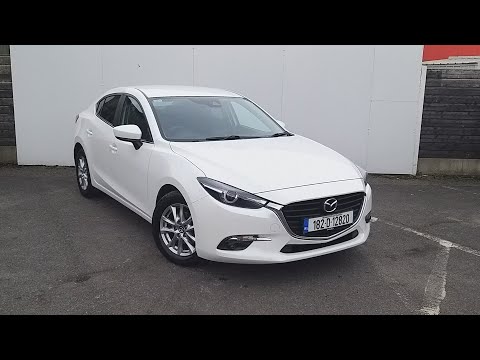 182D12820 - 2018 Mazda 3 1.5P 100PS EXECUTIVE SE 4D 17,900