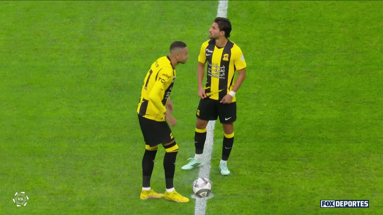 Al-Hilal 3-2 Al-Ittihad | Saudi Pro League | Jornada 8 | HIGHLIGHTS