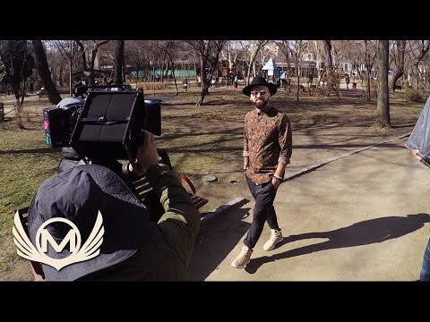 Matteo - Ghetele | Making Of