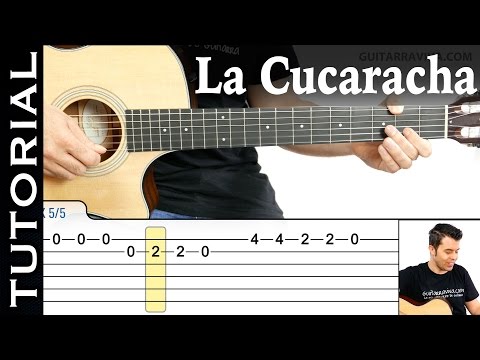 download lagu mp3 mp4 La Cucaracha Guitarra, download lagu La Cucaracha Guitarra gratis, unduh video klip Download La Cucaracha Guitarra Mp3 dan Mp4 Music Online Gratis