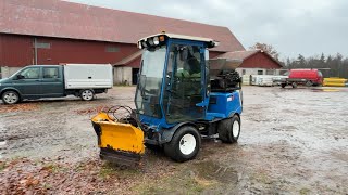 Купить универсальную коммунальную машину Vitra City 2010 - Изображение 4 | Autoline LV Универсальная коммунальная машина Vitra City 2010 | Изображение 4 - Autoline