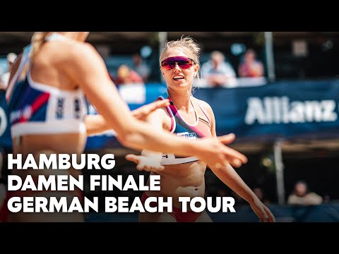 Christ/van de Velde vs Ittlinger/Schulz | GBT Hamburg 2023 - Damen Finale