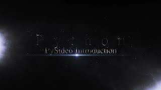 Download the video "Python - PySide6 Introduction"