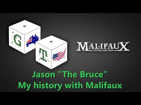 Bruce's Malifaux History