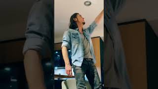 „Love is you“ auf dem 1. PATREON Privatkonzert #bestof #akustik #gitarre