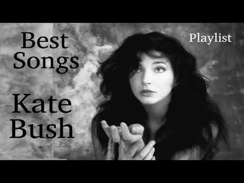 Kate Bush - Greatest Hits Best Songs Playlist