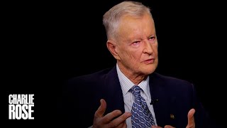 Zbigniew Brzezinski on America, Iran and China | A Charlie Rose Archival Conversation