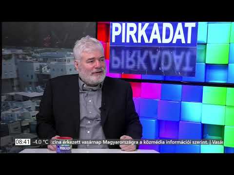 PIRKADAT Breuer Péterrel: Horn Gábor