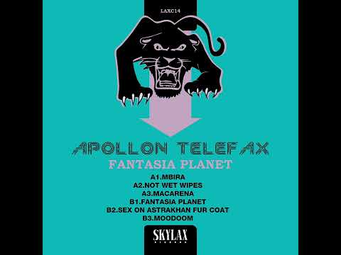 Apollon Telefax - Fantasia Planet