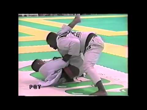 Fernando "Tererê" Augusto Guard Passing Highlights