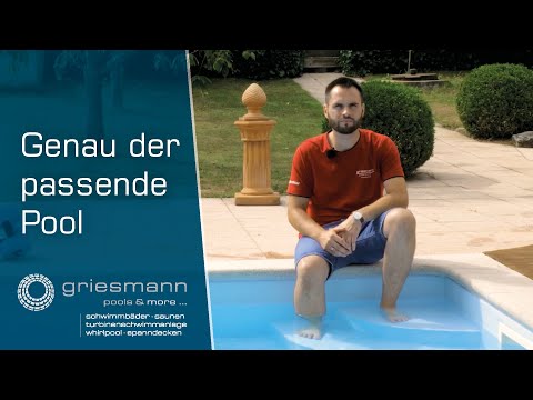 7 Dinge, die du beim Poolbau beachten solltest!