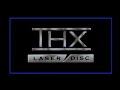 THX Laserdisc 1993