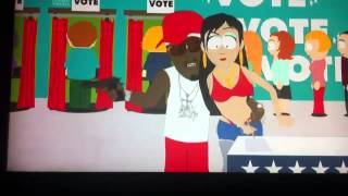 South Park - Vote or Die (Uncensored)