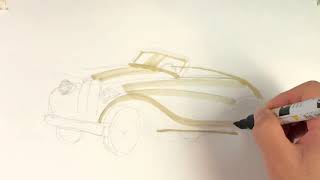 #car #design Liem Duong drawing #Shorts