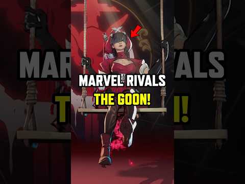 THE GOON HAUNTS YOU IN MARVEL RIVALS