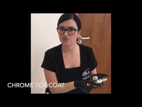 Chrome / Mirror Nails