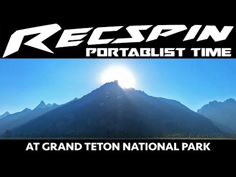 Grand Teton National Park Skratch Session - Raidenfader and PT-01