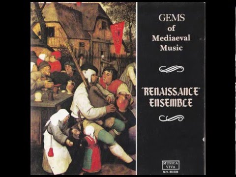 Ensemble Renaissance - Ecco la Primavera (Official audio)