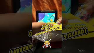Mail day #onepiece #tradingcardgame #collection #mailday #dailymail #shorts #sanji #luffy #tcg