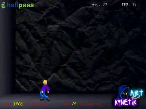 The beautiful art of ragdoll torture