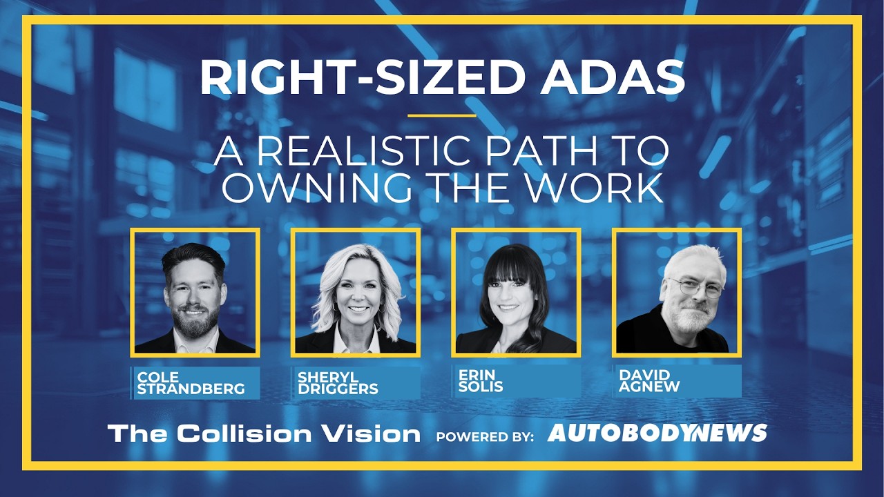 Right-Sized ADAS: A Realistic Path to Owning the Work