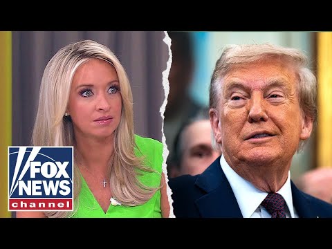 McEnany: Trump is going on OFFENSE