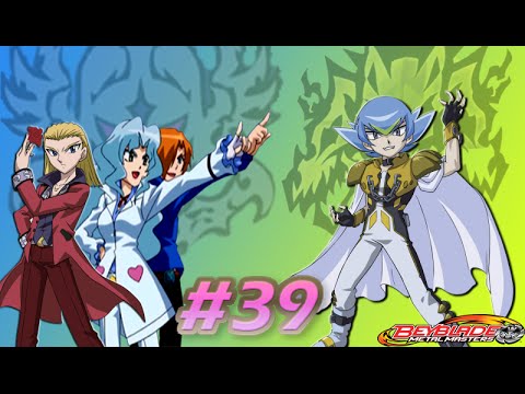 Beyblade Metal Masters  Episode 39  Part 2