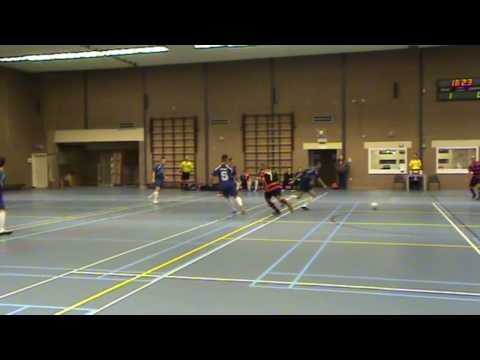 FCG Eindhoven 1 - ZVVM/Campus 1 13-12-2013