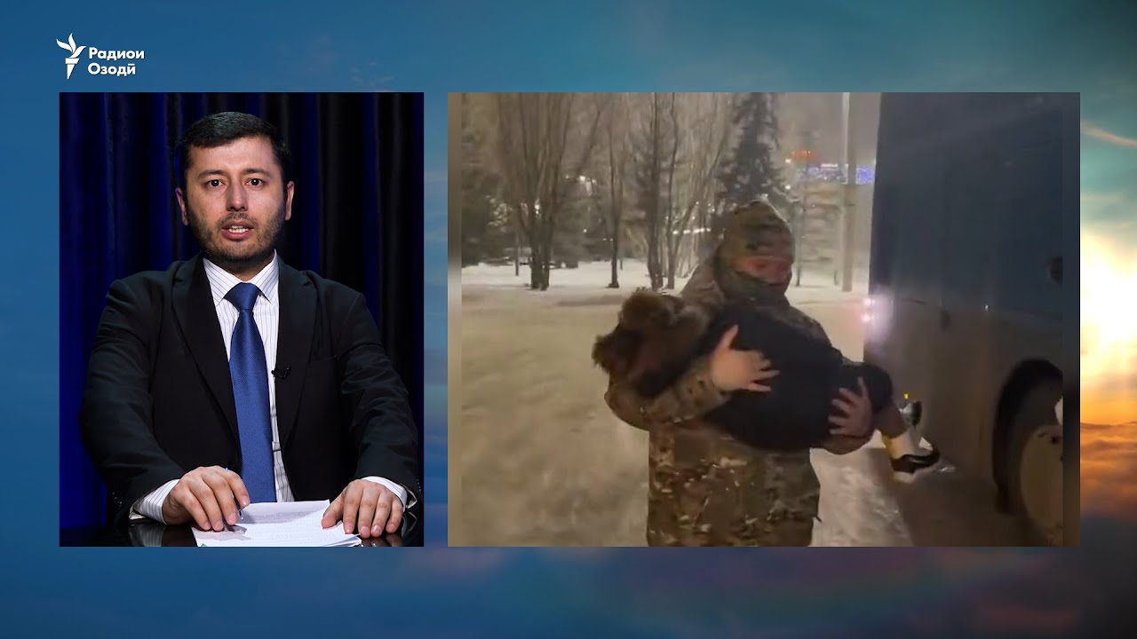 Наҷоти даҳҳо муҳоҷири тоҷик дар роҳи Қазоқистон