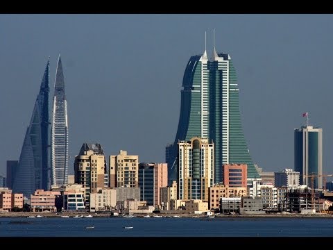 Бахрейн — страна в Персидском Заливе