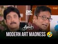 Nagarjuna S Expensive Art Prank On Prakash Raj Oopiri Telugu Comedy Karthi Telugu Comedy Scene