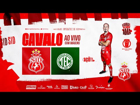 IMPERATRIZ X TOCANTINÓPOLIS - CAMPEONATO BRASILEIRO SÉRIE D 2025