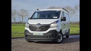 Легковой фургон Renault TRAFIC 1.6 DCI | Изображение 4 - Autoline