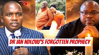 Download lagu BREAKING‼️Dr Ian Ndlovu’s Forgotten Prophecy About Sir Wicknell Chivayo Before His Death… mp3