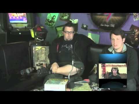 Mega64 ConversationCast - Chris' Call, Vinylmation