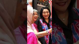 Download lagu YKPI Holds Gathering | Hetty Andika Perkasa Offers Encouragement and Warmth to Survivors mp3