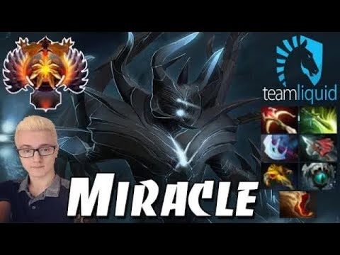 Miracle- Terrorblade | Immortal Pro Gameplay - Dota 2