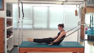 Backstroke no Cadillac