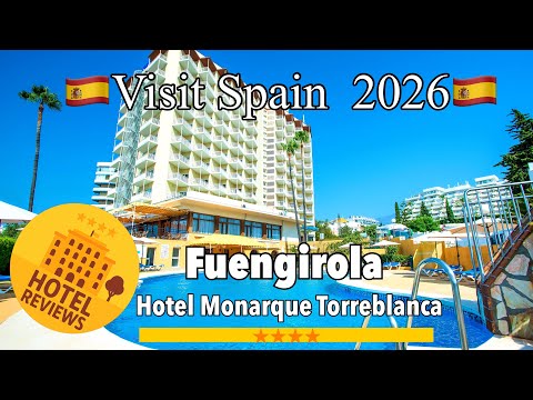 Fuengirola. Hotel Monarque Torreblanca Review of one of the most popular hotels, is this the one 4u?