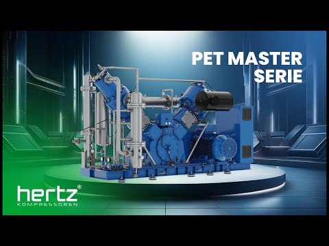 HERTZ Oil Free High Pressure Compressor