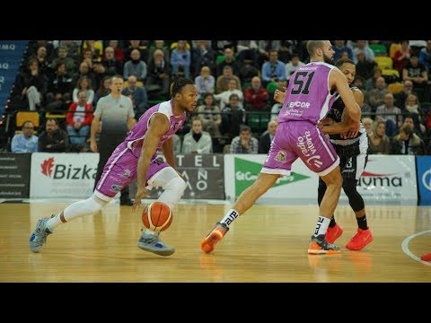Highlights| Mathieu Kamba