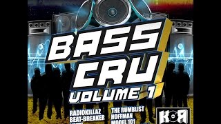 Bass Cru Vol 1 Video Add OUT 15/08/16 From Beatport & Worldwide Release From 29/08/16
